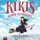 [German] - Kikis kleiner Lieferservice Audiobook