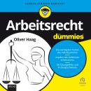 [German] - Arbeitsrecht für Dummies Audiobook