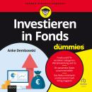 [German] - Investieren in Fonds für Dummies Audiobook