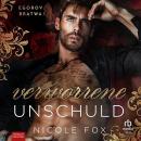 [German] - Verworrene Unschuld: Egorov Bratwa Buch 1 Audiobook