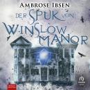 [German] - Der Spuk von Winslow Manor Audiobook