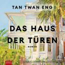 [German] - Das Haus der Türen: Roman Audiobook