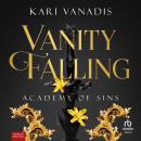 [German] - Vanity Falling: Academy of Sins Audiobook