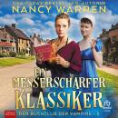 [German] - Ein messerscharfer Klassiker: Der Buchclub der Vampire 5 Audiobook