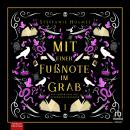 [German] - Mit einer Fußnote im Grab: Die Geheimnisse des Nevermore Bookshop 1 Audiobook