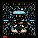 [German] - Stolz und Vorahnungen: Die Geheimnisse des Nevermore Bookshop 3 Audiobook