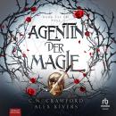 [German] - Agentin der Magie: Dark Fae FBI Buch eins Audiobook