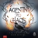 [German] - Agentin des Chaos: Dark Fae FBI Buch zwei Audiobook