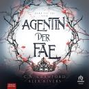 [German] - Agentin der Fae: Dark Fae FBI Buch Vier Audiobook