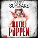 [German] - Blutige Puppen: Thriller Audiobook