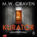[German] - Der Kurator: Kriminalroman Audiobook