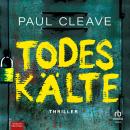 [German] - Todeskälte: Thriller Audiobook