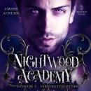 [German] - Nightwood Academy, Episode 2 - Verborgenes Wissen: Romantasy-Serie Audiobook