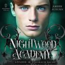 [German] - Nightwood Academy, Episode 18 - Eiskalte Rache: Romantasy-Serie Audiobook