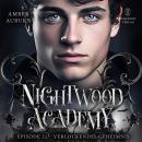 [German] - Nightwood Academy, Episode 21 - Verlockendes Geheimnis: Romantasy-Serie Audiobook
