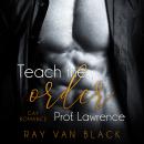 [German] - Teach me order, Prof. Lawrence: Gay Romance Audiobook