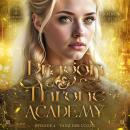 [German] - Dragon Throne Academy, Episode 4 - Tanz der Lügen: Romantasy-Serie Audiobook