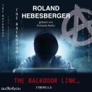 [German] - The Backdoor Link: Cyberella (Die Spinnen Reihe 1) Audiobook