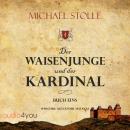 [German] - Der Waisenjunge und der Kardinal Audiobook