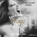 [German] - Lockwoods Magic University: Das zweite Jahr Audiobook