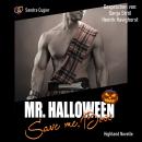 [German] - Mr. Halloween: Save me, Boss Audiobook