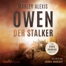 [German] - Der Stalker: Ein Sara Konrad Thriller Audiobook