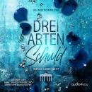 [German] - Drei Arten Schuld: Wenn Liebe geht (Hauptstadt Liebesromanreihe 1) Audiobook