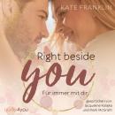 [German] - Right beside You: Für immer mit dir Audiobook