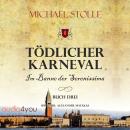 [German] - Tödlicher Karneval: Im Banne der Serenissima Audiobook