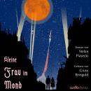 [German] - Kleine Frau im Mond: Leben zwischen Traumfabrik und totalem Krieg Audiobook