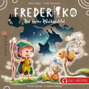[German] - Frederiko: Der kleine Waldwichtel Audiobook