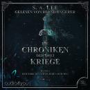 [German] - Die Chroniken der drei Kriege - Band 3: Der Erbe des westlichen Reiches Audiobook