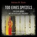 [German] - Tod eines Spitzels: Ein DDR-Krimi mit Volkspolizist Friedrich Audiobook