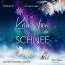 [German] - Das Knirschen von Schnee: Ein berührender Ü40-Liebesroman in Schweden Audiobook