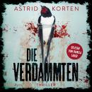 [German] - Die Verdammten Audiobook
