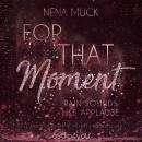 [German] - For That Moment: Rain sounds like applause Audiobook