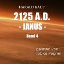 [German] - 2125 A.D.: Janus Audiobook