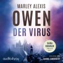 [German] - Der Virus: Ein Sara Konrad Thriller Audiobook