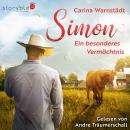 [German] - Simon: Ein besonderes Vermächtnis Audiobook