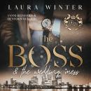 [German] - The Boss and the wedding mess Audiobook