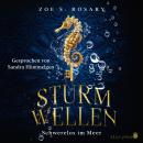 [German] - Sturmwellen: Schwerelos im Meer Audiobook