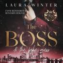 [German] - The Boss and the fake mess: London Audiobook