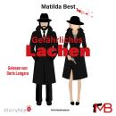 [German] - Gefährliches Lachen: Haarscharf am Cosy Crime vorbei Audiobook