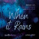 [German] - When it rains Audiobook