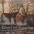 [German] - Abendliche Häuser Audiobook