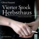 [German] - Vierter Stock Herbsthaus: Eine Nacherzählung Audiobook
