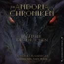 [German] - Die Andoria Chroniken - Im Feuer des Drachen: Band 3 der epischen High Fantasy Trilogie Audiobook
