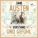[German] - Verstand und Gefühl (Ungekürzt) Audiobook