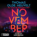 [German] - November (ungekürzt) Audiobook