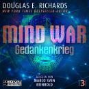 [German] - Mind War - Gedankenkrieg - Nick Hall, Band 3 (ungekürzt) Audiobook